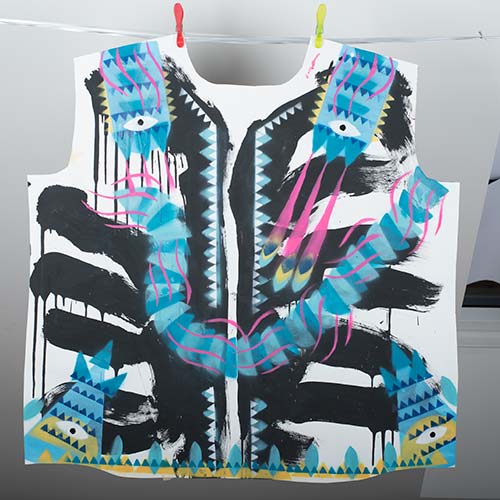 GERMENS Artwork MUAHT COUTURE