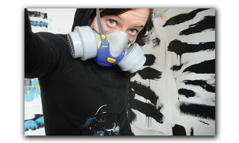 GERMENS Artist Anett Bauer