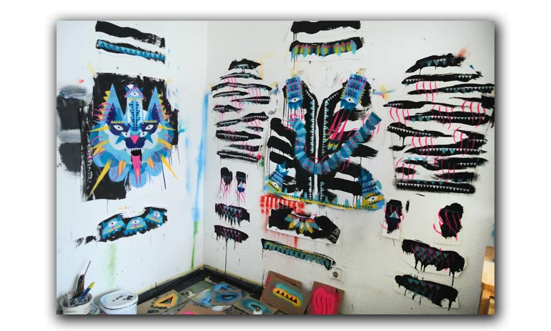 GERMENS Artwork MUAHT COUTURE
