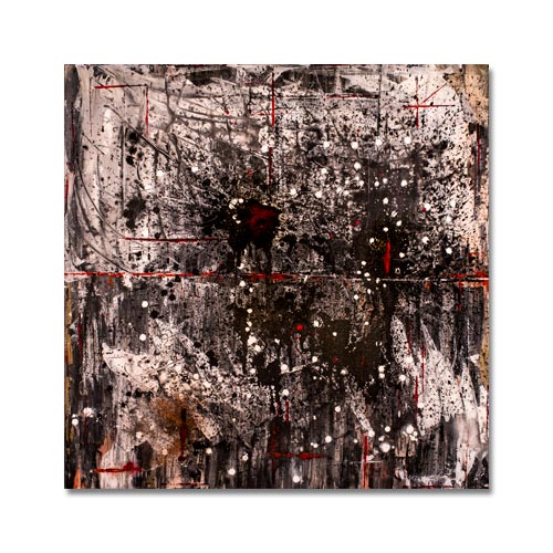 Artwork by GERMENS Design NACHTFUNKELN