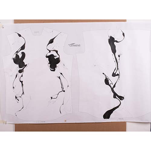 GERMENS Artwork SCHATTENWESEN
