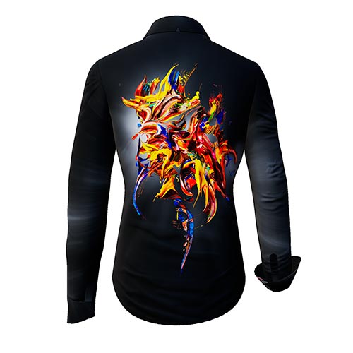 GERMENS Blouse FLYING COLORS (271)