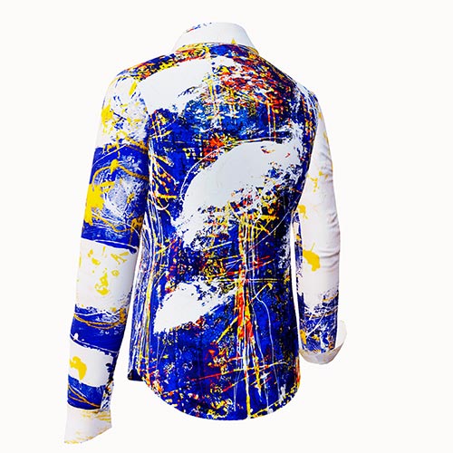 GERMENS Blouse NOTIBANA (238)