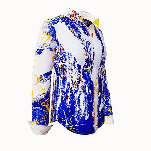 GERMENS Blouse NOTIBANA (238)