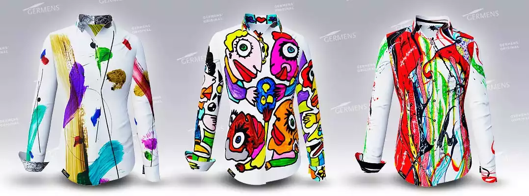 GERMENS Blouses
