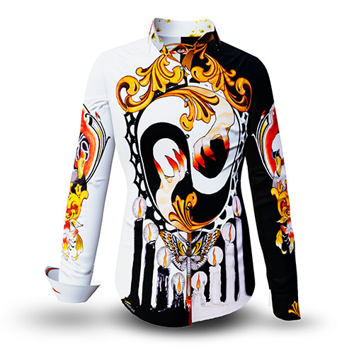 GERMENS Bluse EQUINOX
