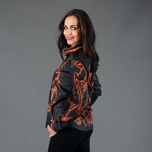 Original GERMENS® Blouse LAVA