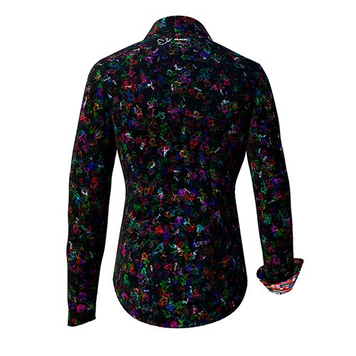 GERMENS Blouse PEACE (291)