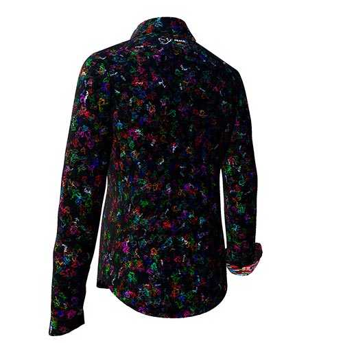 GERMENS Blouse PEACE (291)