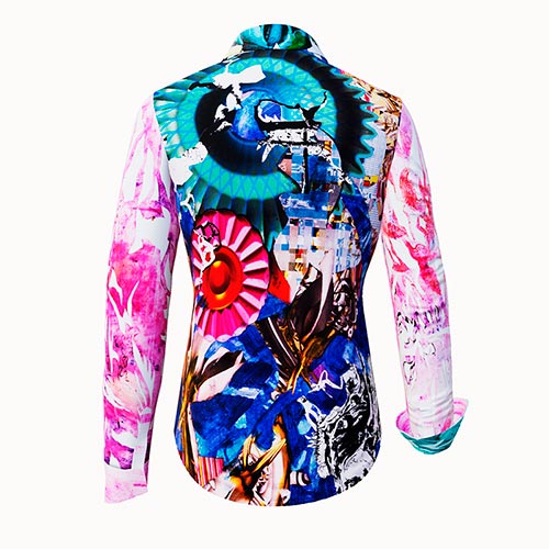 GERMENS Blouse SUBOCEAN (223)