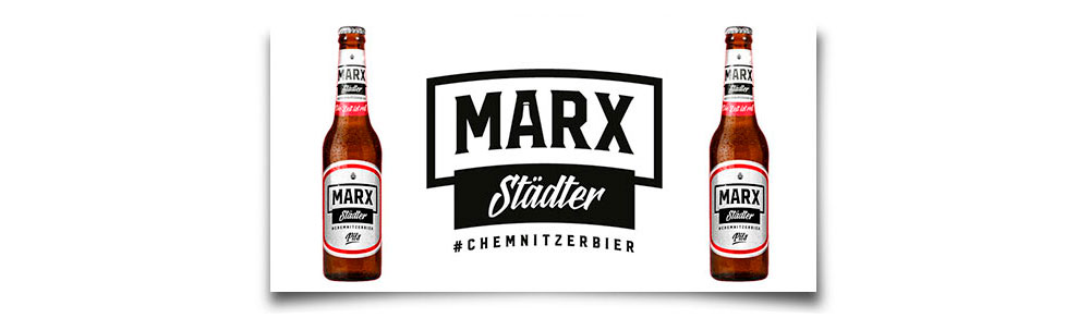 Marx Städter Bier