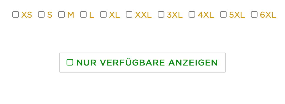 GERMENS® - Nur verfügbare Produkte anzeigen