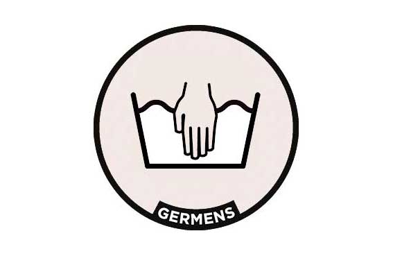 Germens Hemden und Blusen in der Handwsche