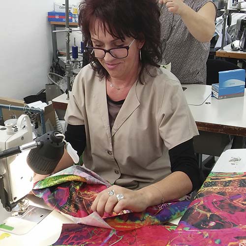 GERMENS Konfektion der Hemden, Blusen und T-Shirts
