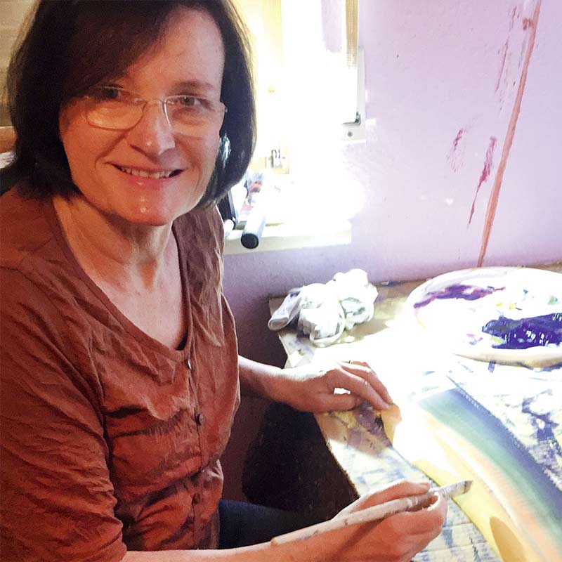 Barbara Schau, Monsheim, Deutschland