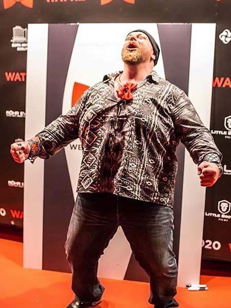GERMENS Celebrity outfits Alexander Czerwinski