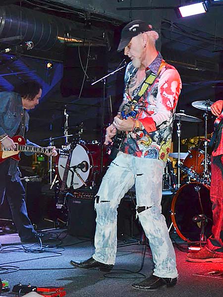 GERMENS Musician outfits Alexander Rudzinski