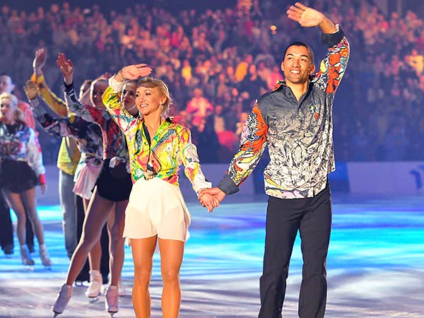 GERMENS Sport outfits Aljona Savchenko and Robin Szolkowy
