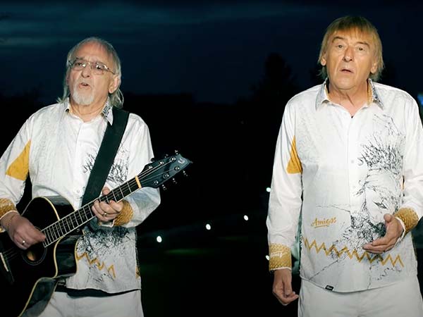 GERMENS Musican outfits AMIGOS
