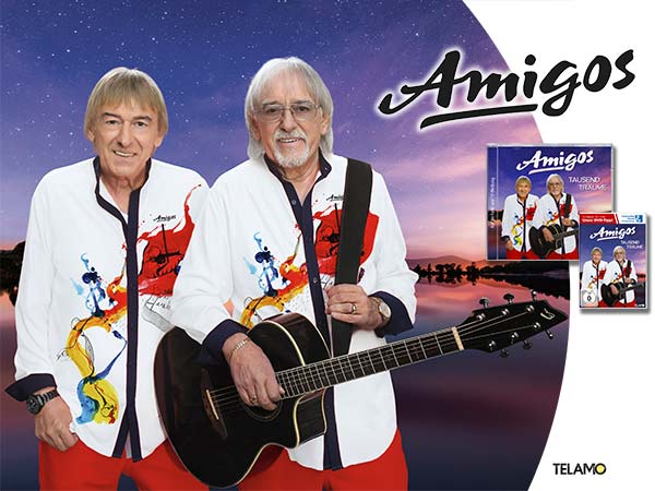 GERMENS Musican outfits AMIGOS