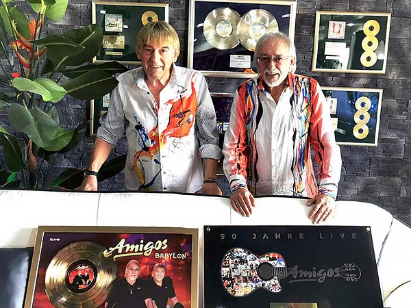 GERMENS Musican outfits AMIGOS