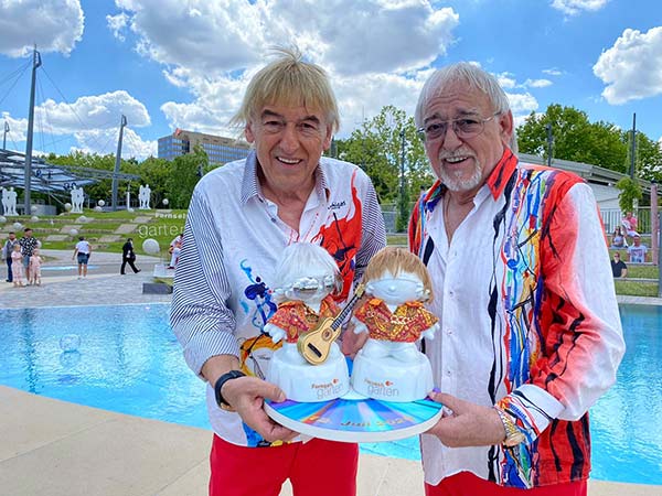 GERMENS Musican outfits AMIGOS