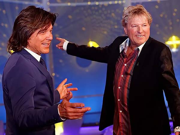 GERMENS Musican outfits Bernhard Brink