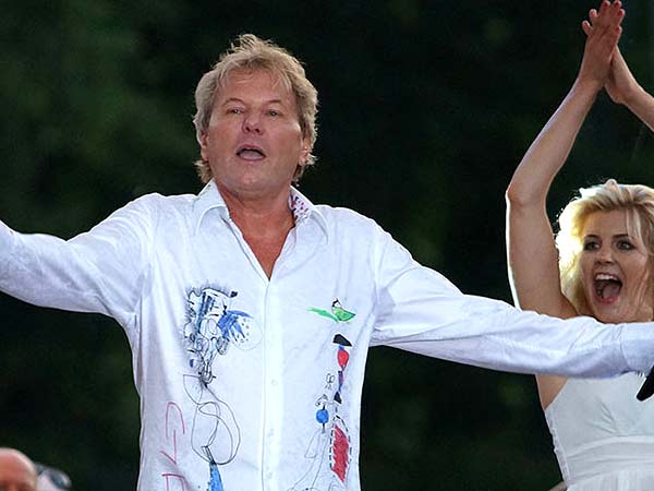 GERMENS Musican outfits Bernhard Brink