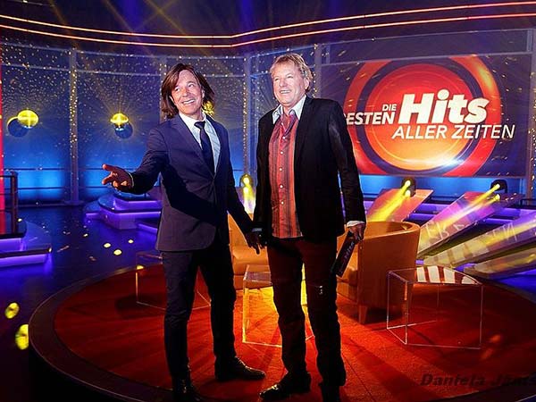 GERMENS Musican outfits Bernhard Brink