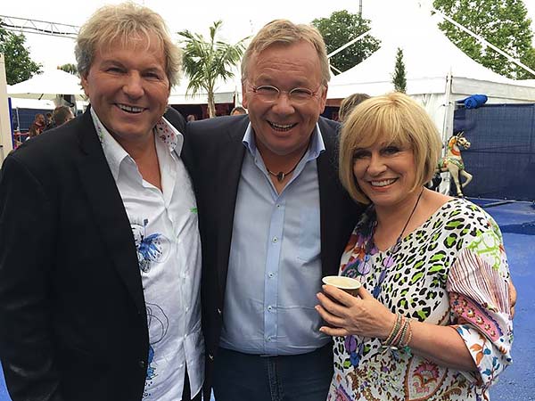 GERMENS Musican outfits Bernhard Brink
