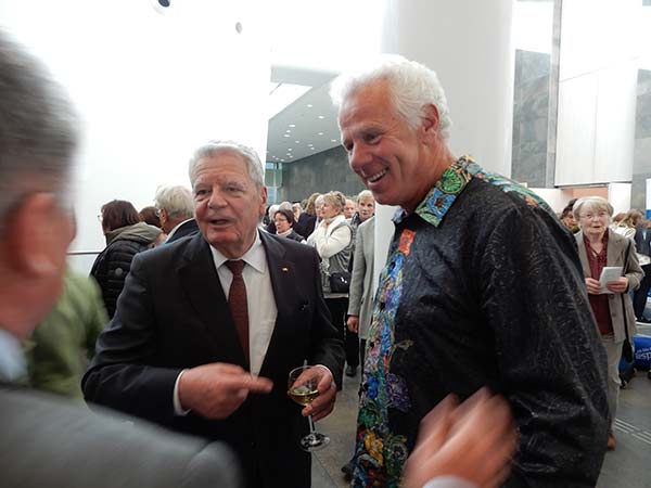 GERMENS Artist outfits Matthias Groschwitz