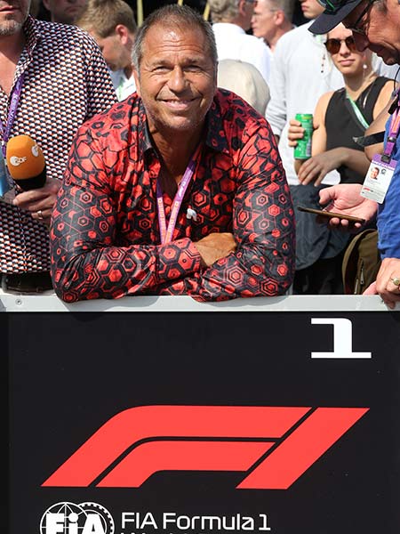 GERMENS Moderator outfit Kai Ebel