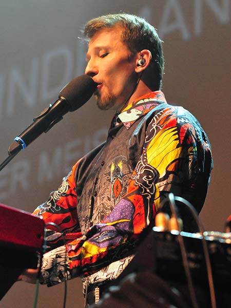 GERMENS Musican outfits