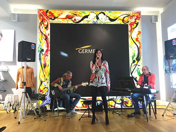 GERMENS Musican outfits