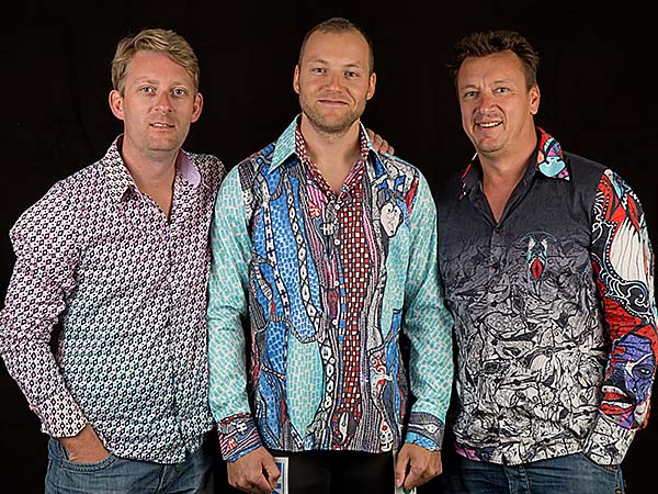 GERMENS Sport outfits NICO IHLE