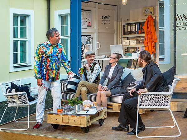 GERMENS Actors outfits Armin Zarbock