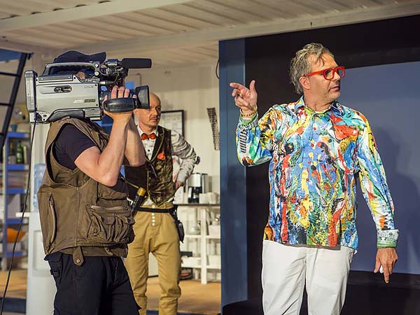 GERMENS Actors outfits Armin Zarbock
