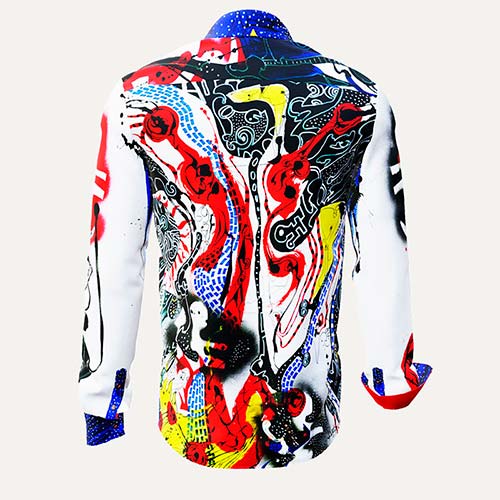 Original GERMENS shirt AIFAM