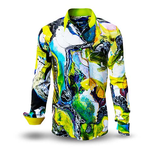 Original GERMENS shirt ALNUSO