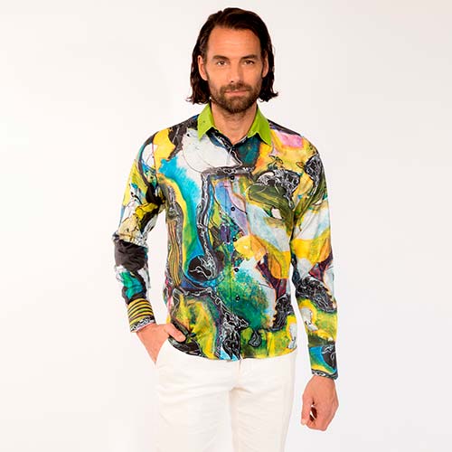 GERMENS Shirt ALNUSO