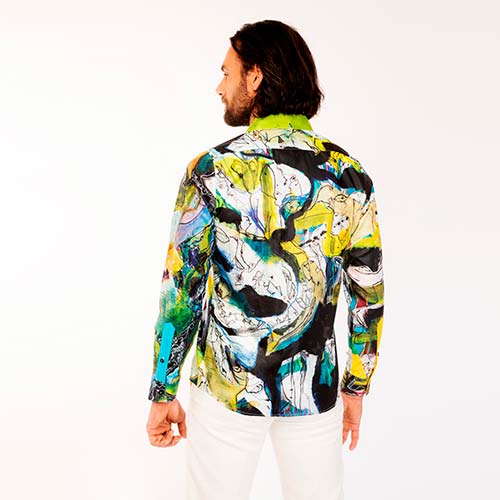GERMENS Shirt ALNUSO