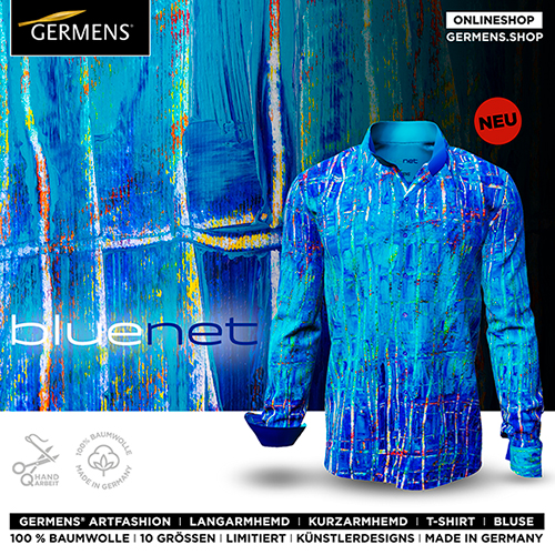 GERMENS Design BLUENET