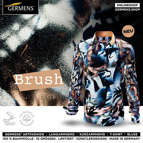 GERMENS-Design BRUSH