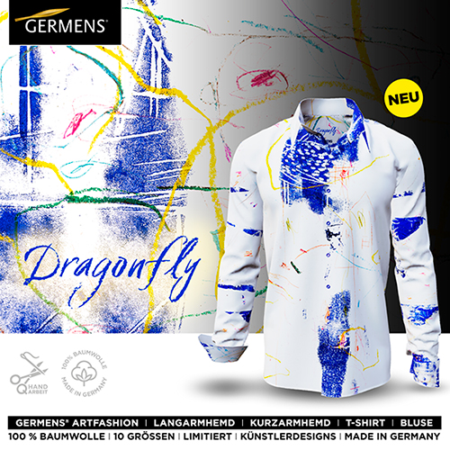 GERMENS-Design DRAGONFLY