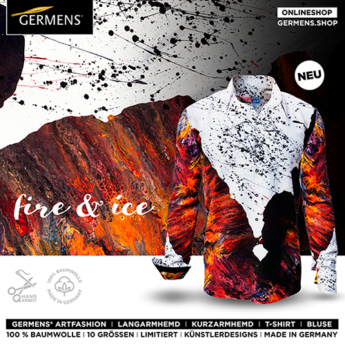 GERMENS-Design FIRE & ICE