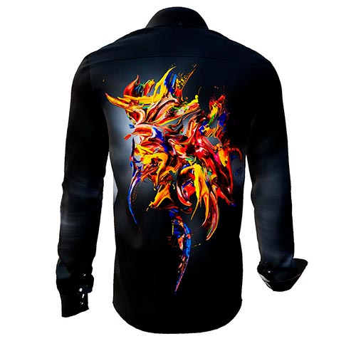 GERMENS Long sleeve shirt FLYING COLORS (271)