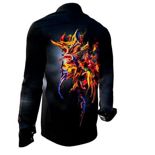 GERMENS Long sleeve shirt FLYING COLORS (271)