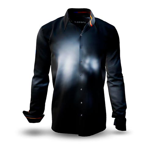 GERMENS Long-sleeved shirt FLYING COLORS (271)