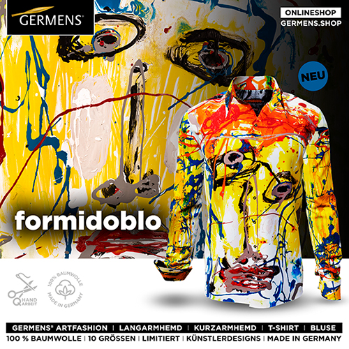 GERMENS-Design FORMIDOBLO