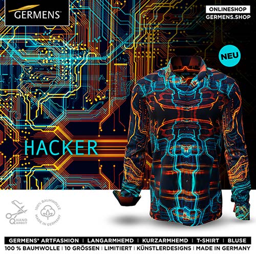 GERMENS Design HACKER